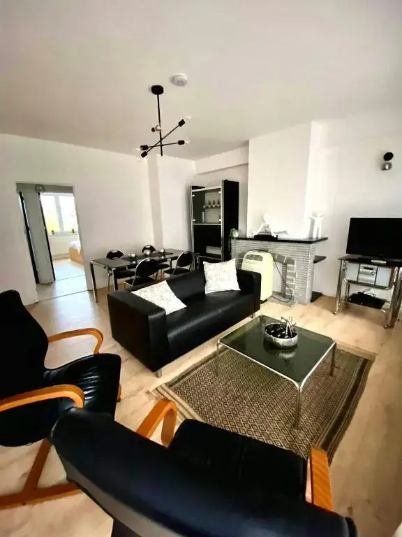 Appartement lumineux, idéalement situé - Enfants bienvenus