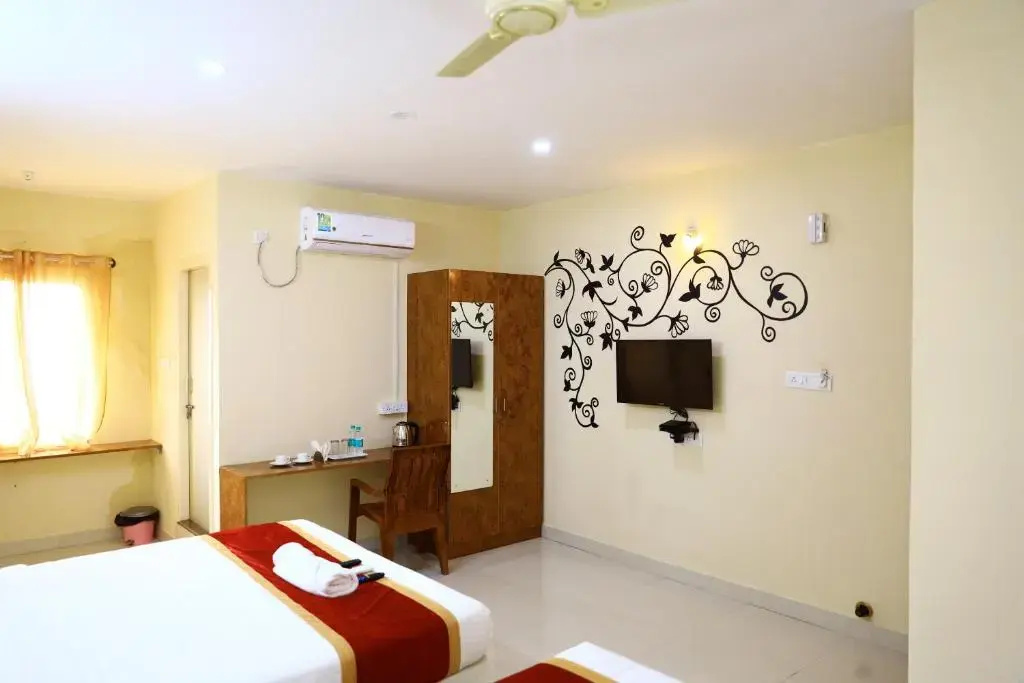 Sasthi Suites