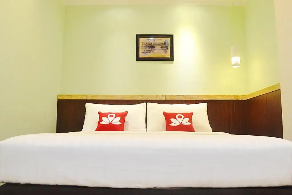 ZEN Rooms Kalimas KH Mas Mansyur