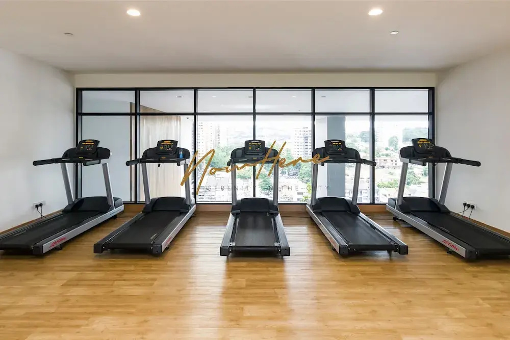 NowHere Boutique Suites at EST KL Sentral