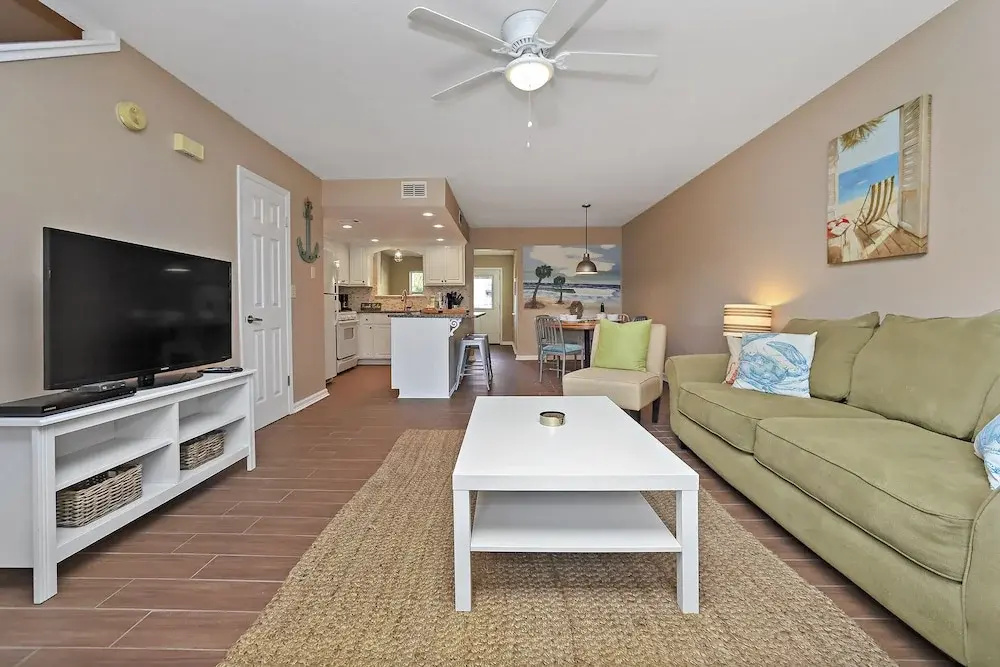 110 Gulf Highlands Blvd  by Best Beach Getaways