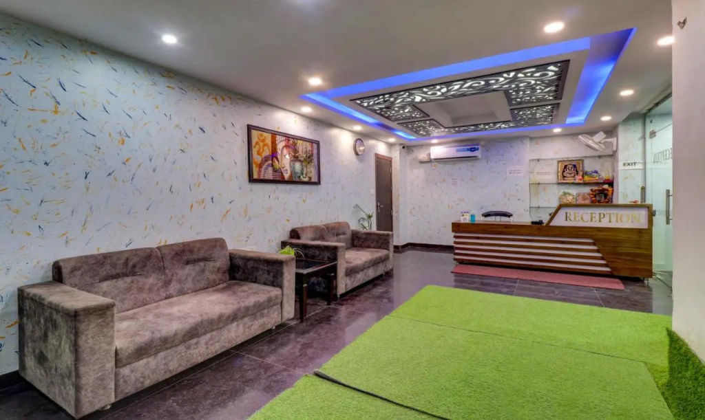 Itsy Hotels NV, Tapovan