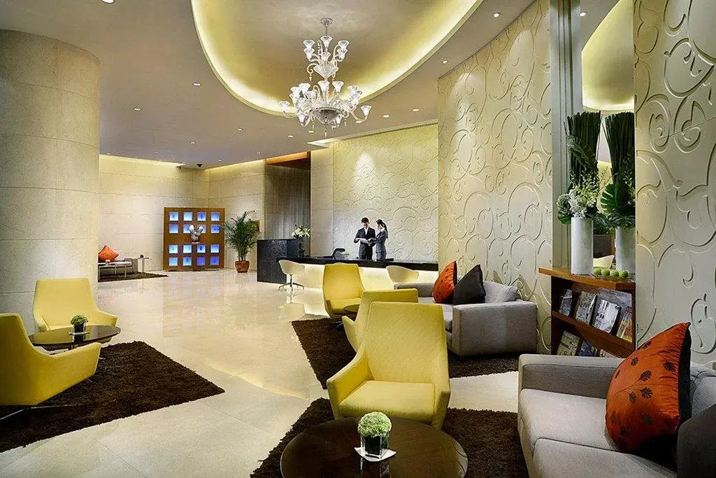 Fraser Suites CBD