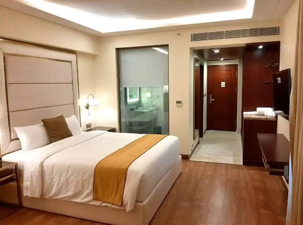 Kay-Em Spectra Hotel Chennai