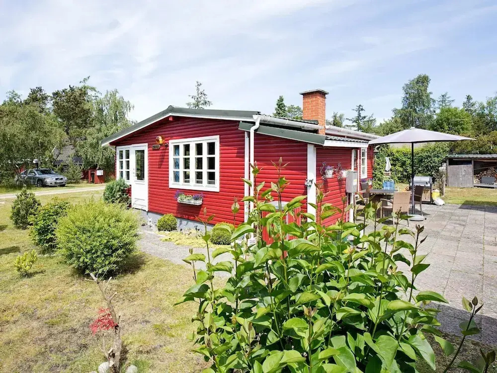 8 Person Holiday Home in Vig-by Traum