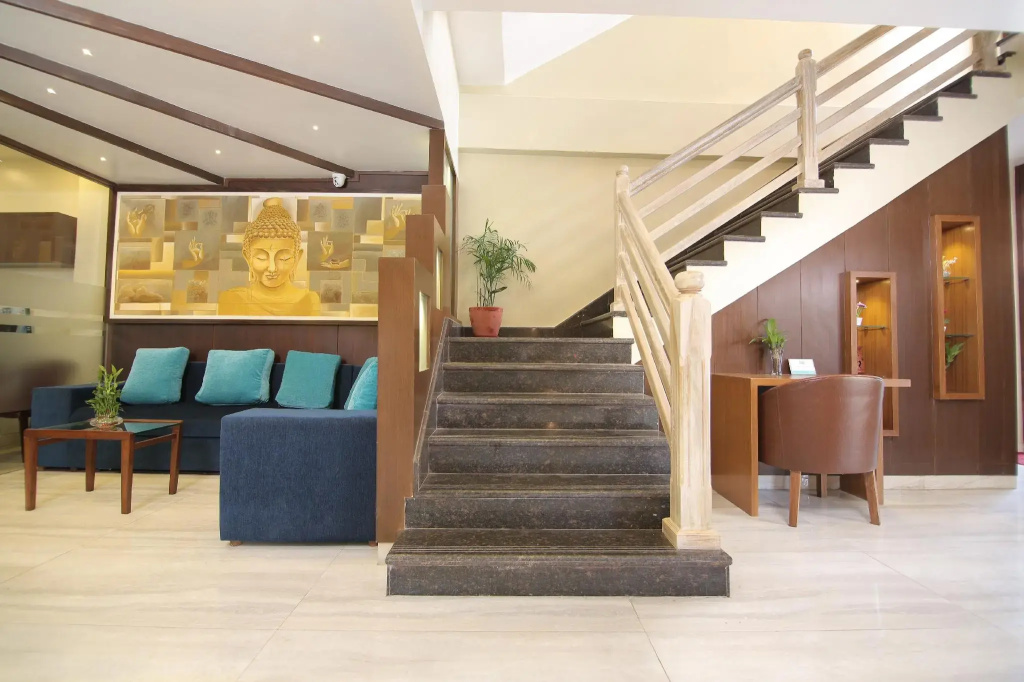 Hotel Haven O' Ganga