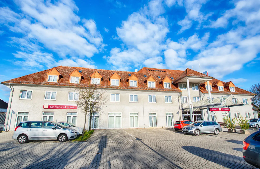Leonardo Hotel Mannheim - Ladenburg