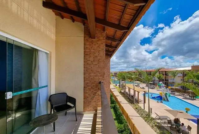 Apartamento Ondas Resort