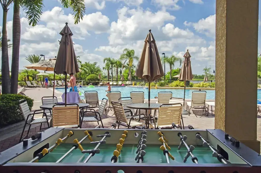 3BD 2BA Condo Sleeps 8 Gold RVC30963 Bedroom RHOF