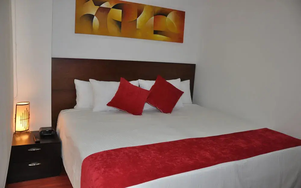 Apartamentos Plaza Modelia