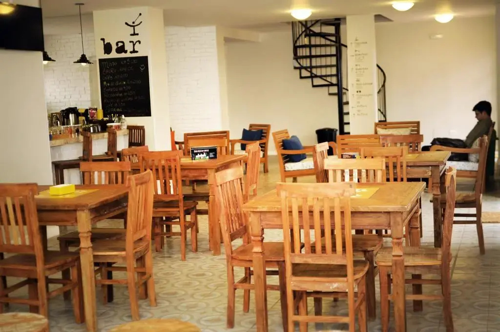Hostel Poesia