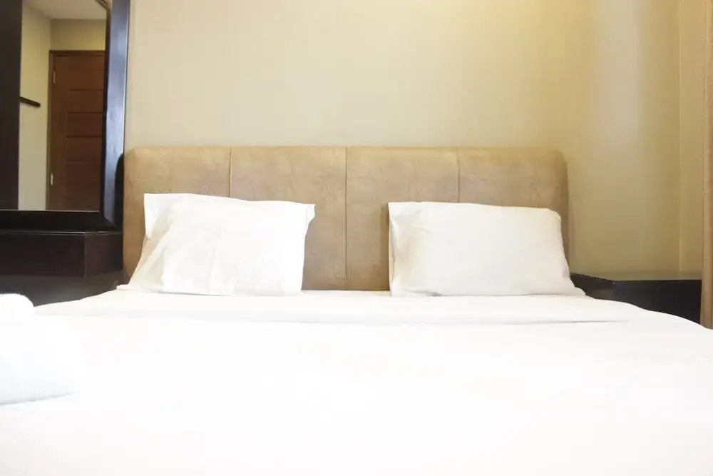 Deluxe 2Br At Dago Boutique Apartment