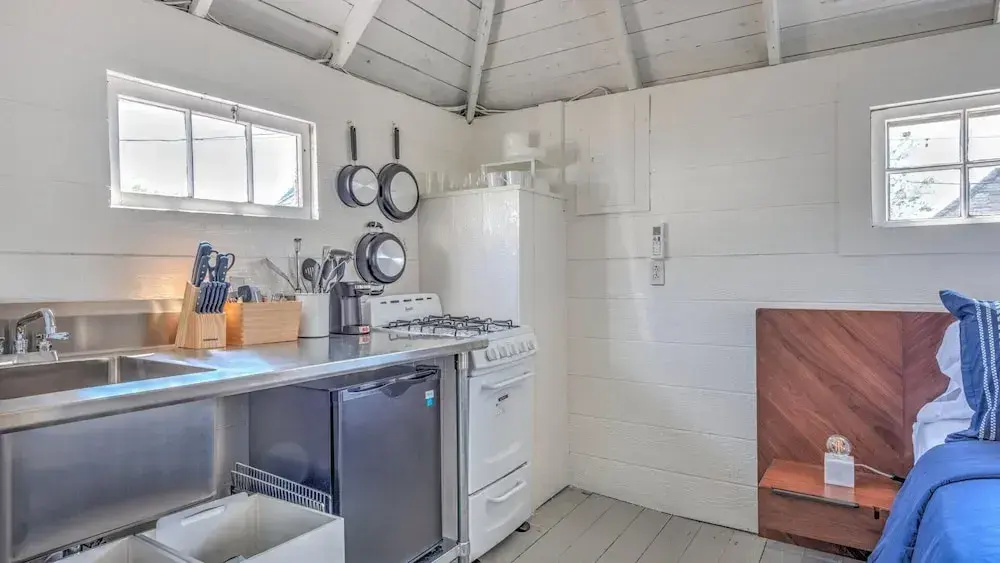 Bungalow 2 - 1br, Water View
