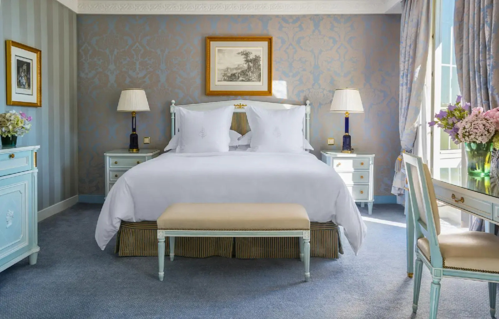 Four Seasons Hotel des Bergues Geneva