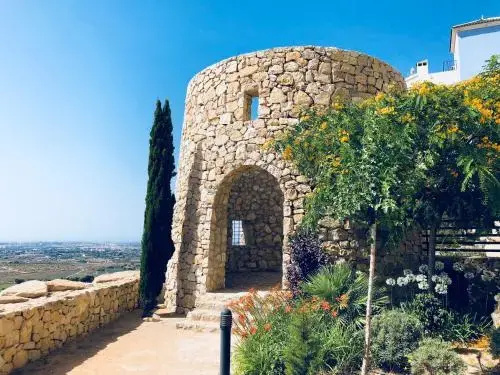 Apartament El Castillo De Bonalba