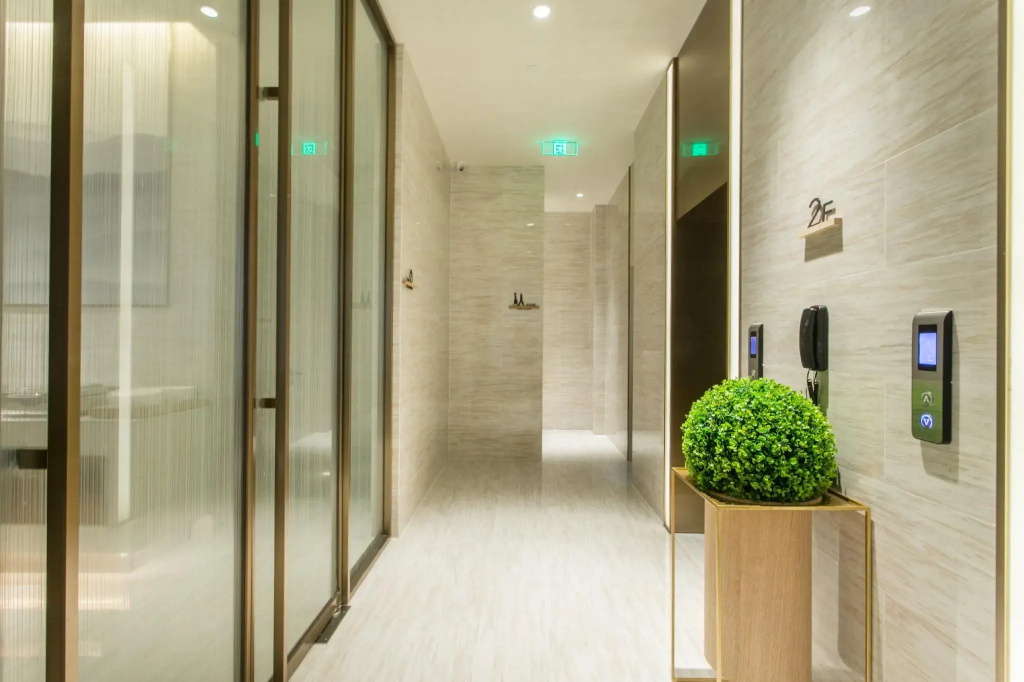 Ji Hotel Suzhou Weitang