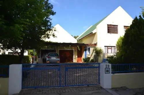 TheBlueDoor