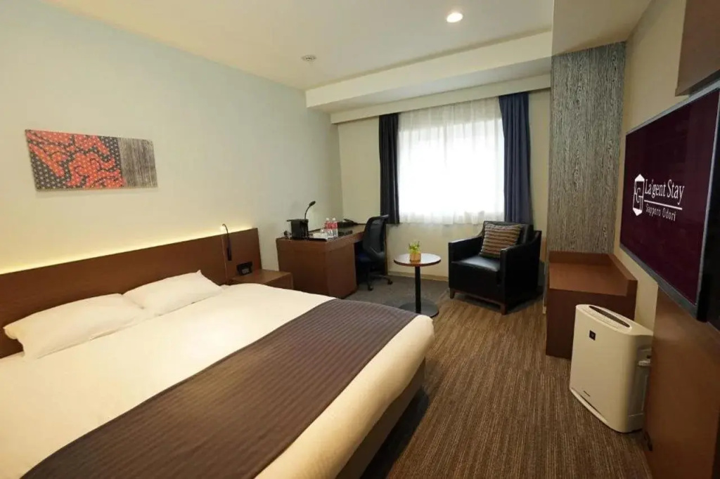 LagentStay Shin-Sapporo