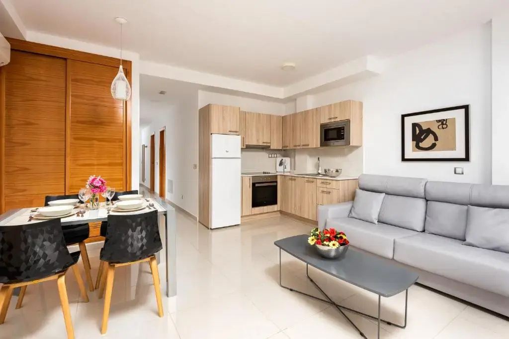 Apartamentos Las Palmeras