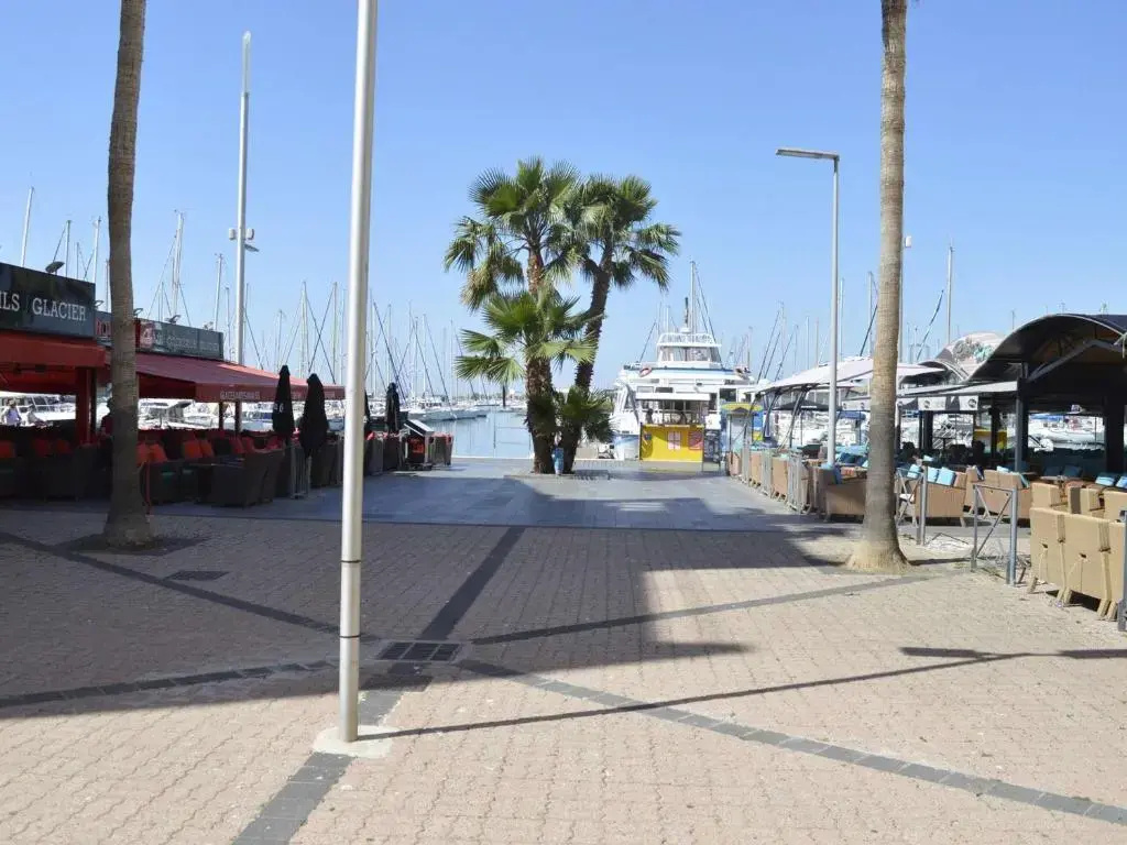 Appartement Cap d'Agde, 2 pièces, 6 personnes - FR-1-249-127