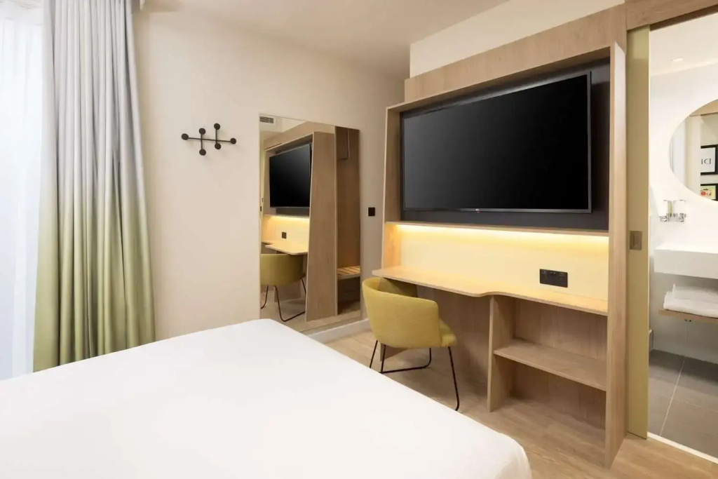 Hampton By Hilton London Old Street