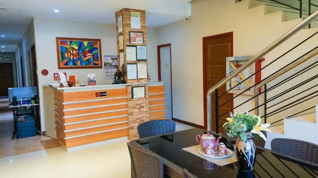 RedDoorz near Talisay District Hospital