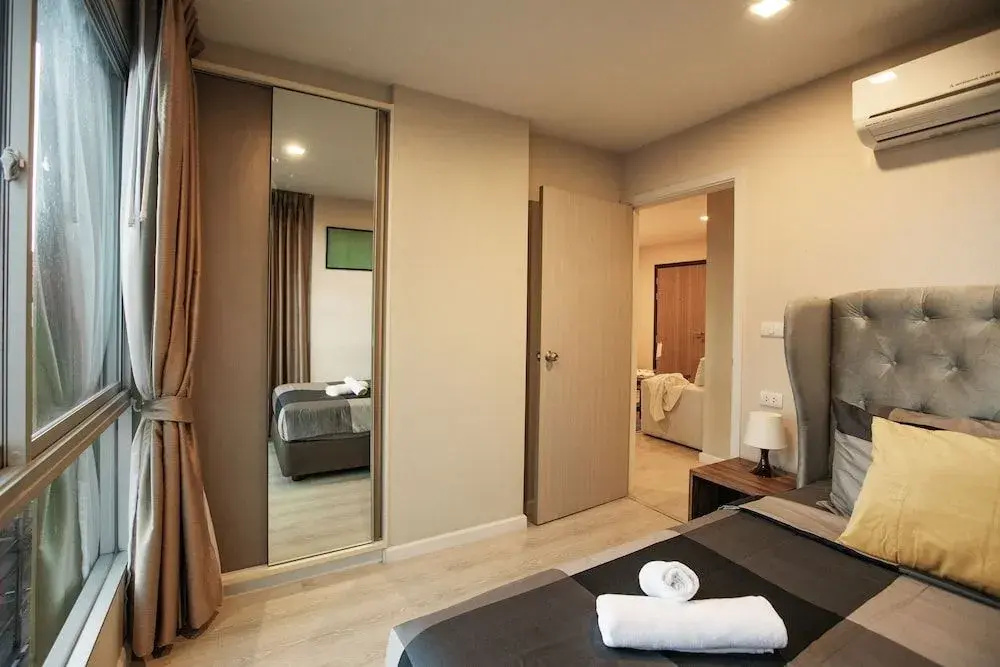 Apartment in BKK - bkb212