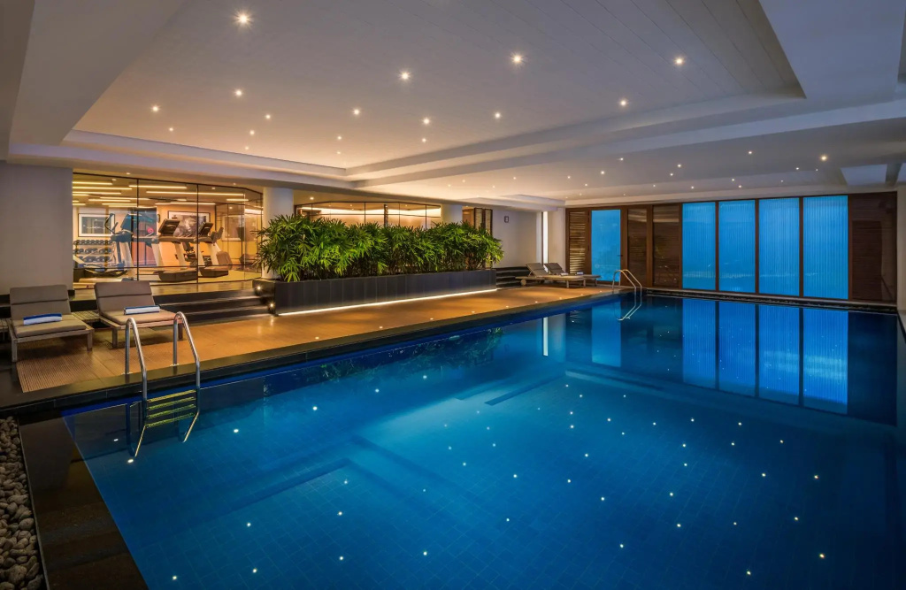 The Residency Towers Puducherry