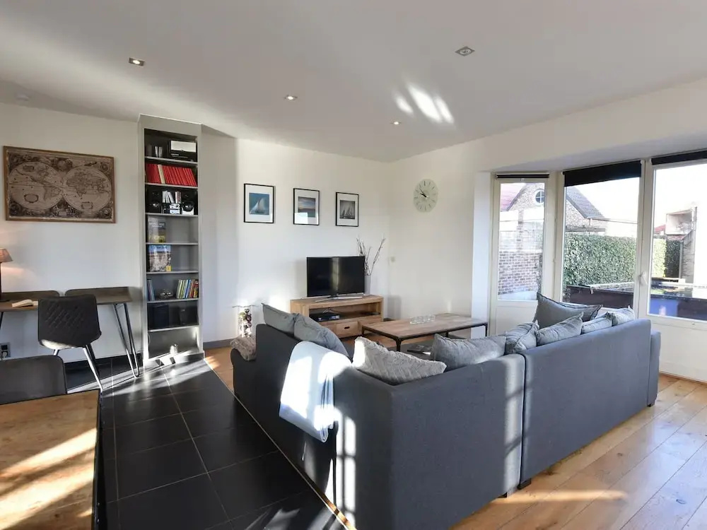 Luxurious Home in a Quiet Neighbourhood Near the sea and the Centre of Knokke