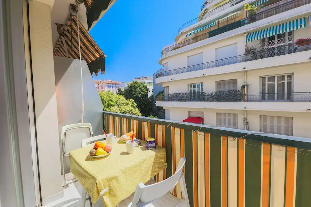 Jardin Mozart AP4165 by Riviera holiday Homes