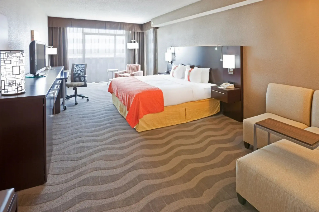 Holiday Inn Austin Midtown by IHG