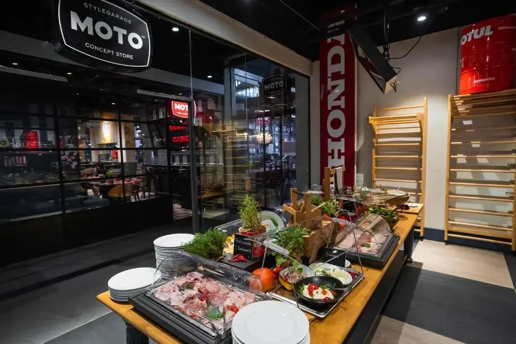 V8 Hotel Koln at MOTORWORLD