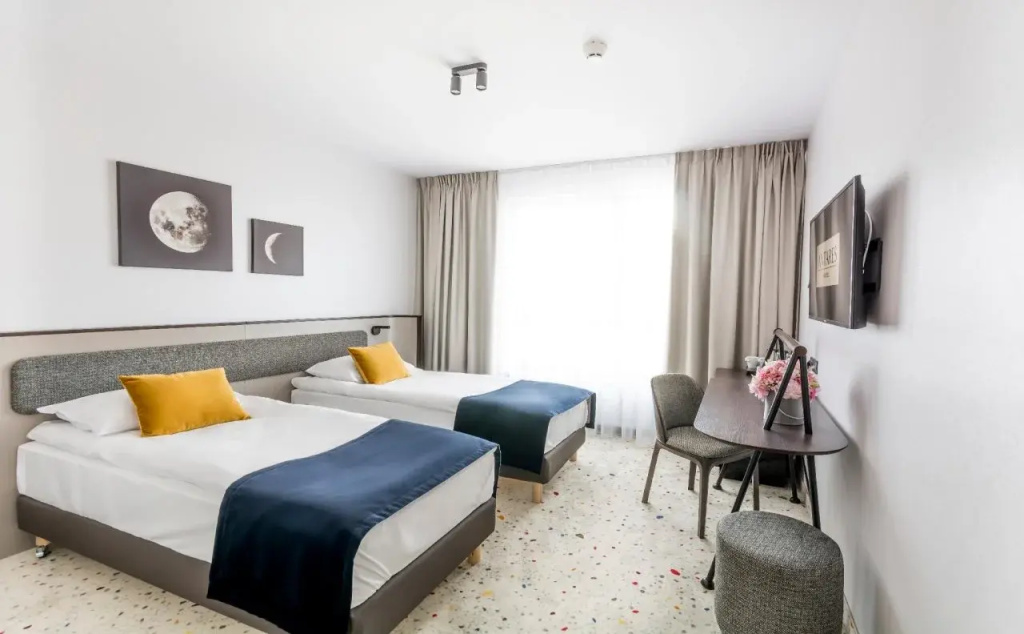 Hotel Antares Gdynia