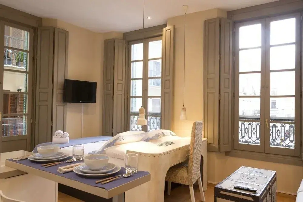 Living4Malaga Suites Superior