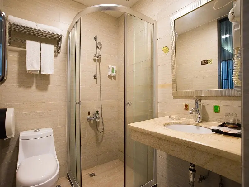 Vienna 3 Best Hotel Zhuhai Gongbei Branch