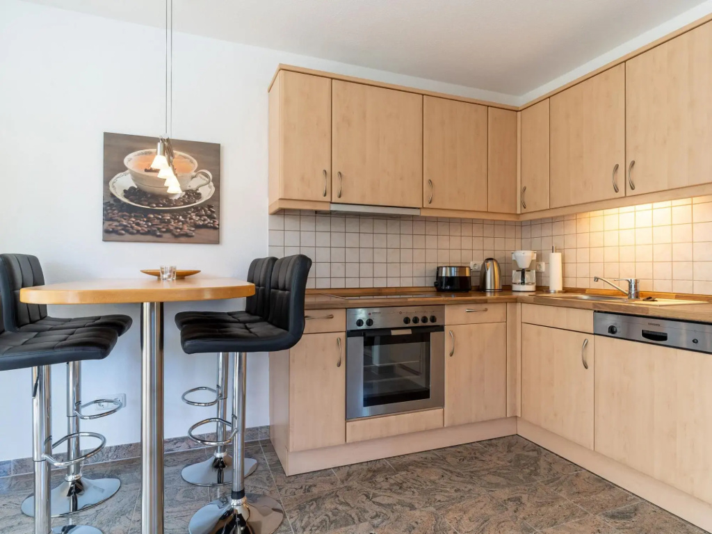Comfortable holiday apartment in St Peter Ording