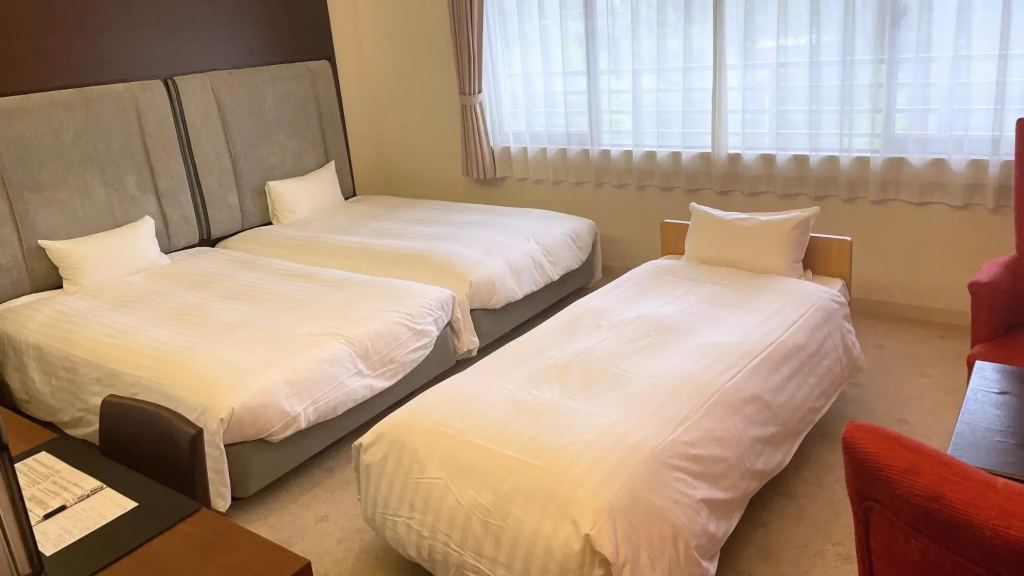 Saijo Hakuwa Hotel