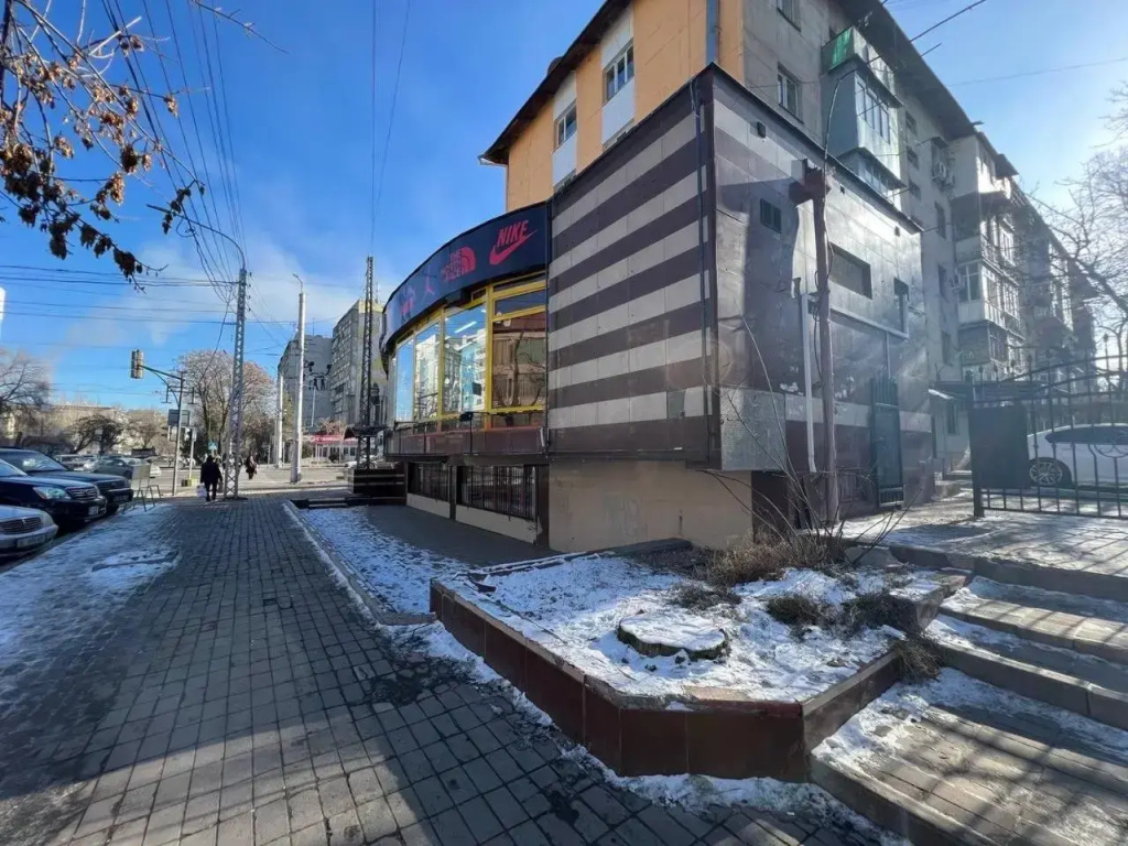 apartment on Abdrakhmanova 136