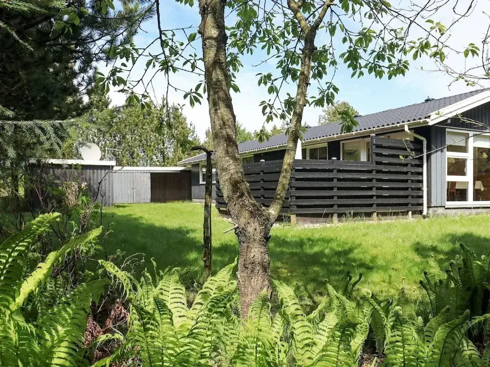 5 Person Holiday Home in Fjerritslev