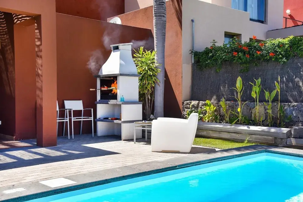Salobre Golf Villas - Holiday Rental Par 4 Villa 21