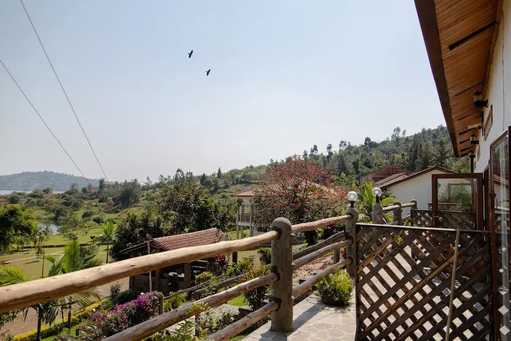 Room in Lodge - Rushel Kivu Resort Ltd