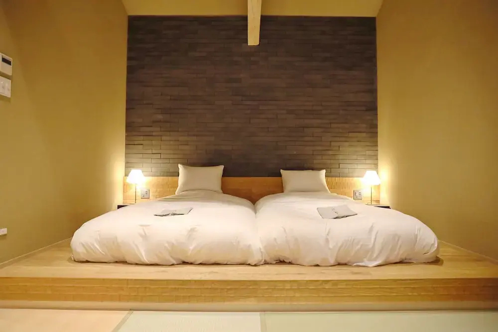 Campton Kiyomizu Vacation Rental