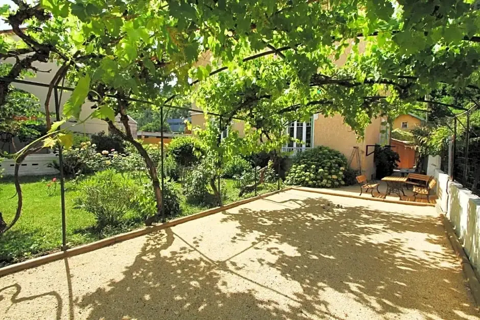 La Renardière