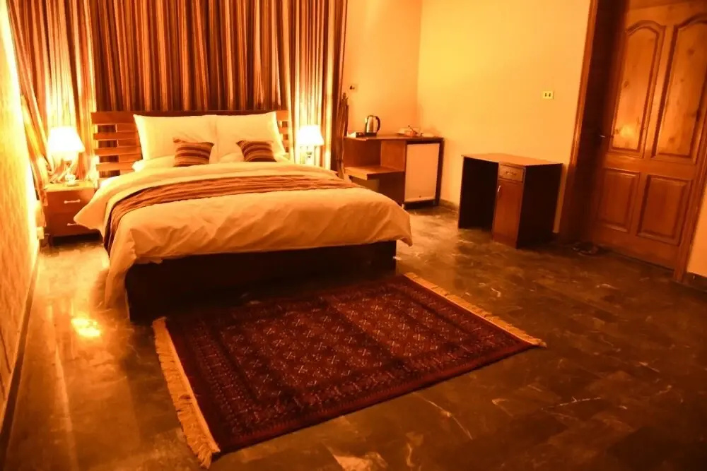 Comfortable Double Room Near Margalla Hills