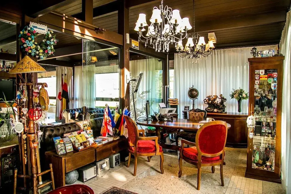 Casa Branca Pousada