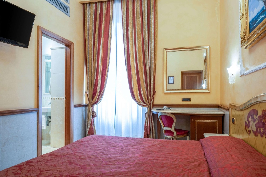Hotel Principessa Isabella