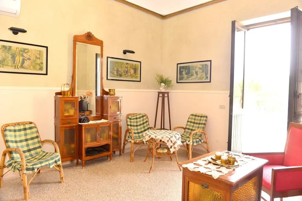 House With 3 Bedrooms in San Corrado di Fuori, With Wonderful sea View, Enclosed Garden and Wifi Near the Slopes