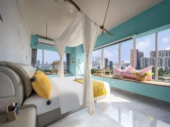 Chengdu Duyuan apartment