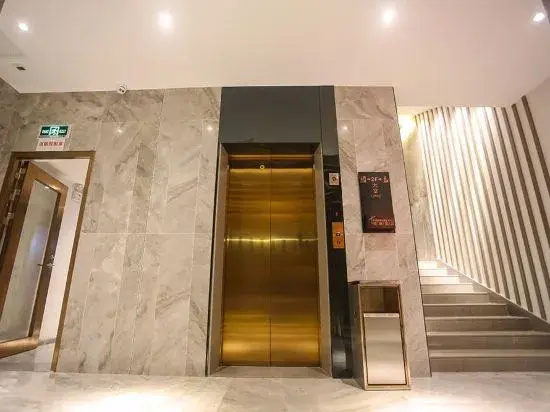Haotai Qingju Hotel (Shantou High Speed Railway Station Branch)