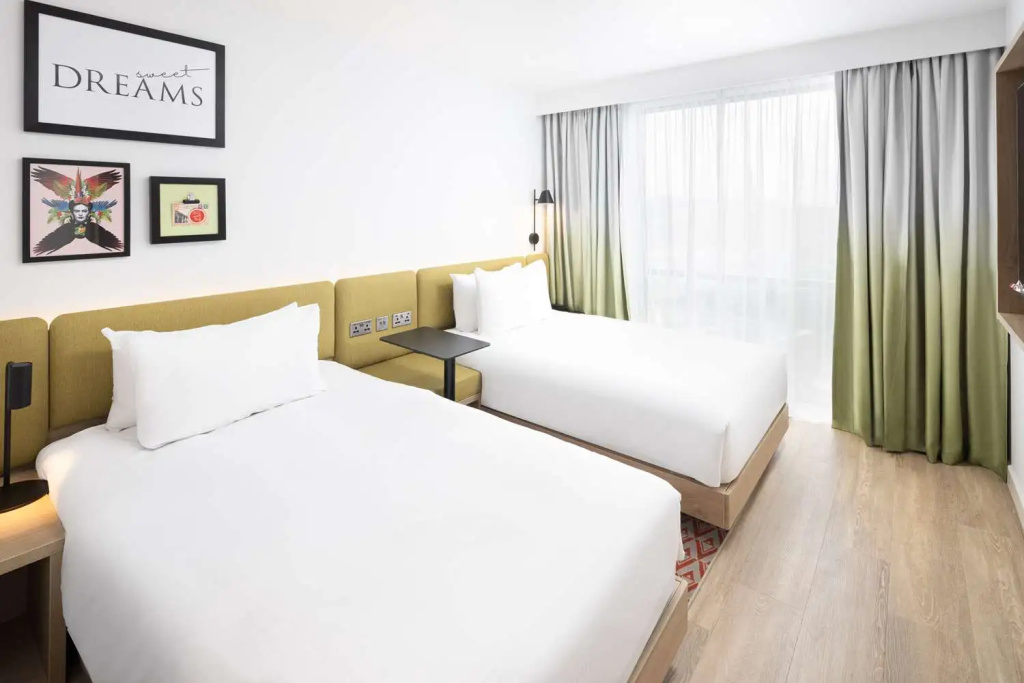 Hampton By Hilton Rochdale